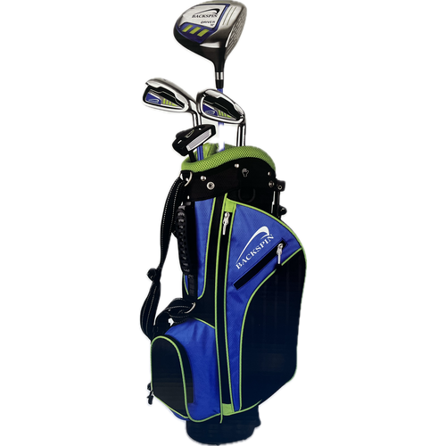 Backspin Junior Golf Set