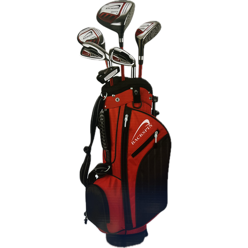 Backspin Junior Golf Set