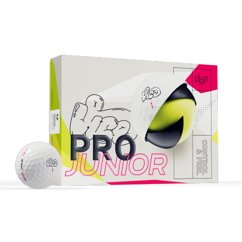 VICE Golf Pro Junior Golf Balls