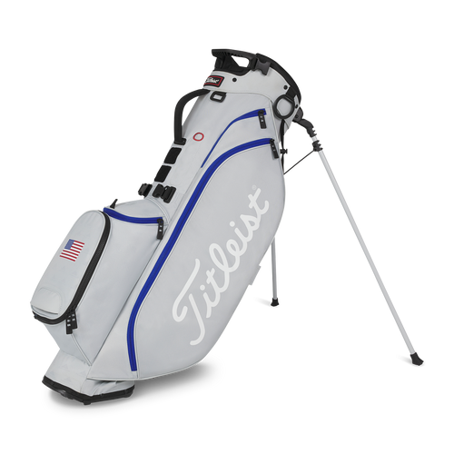 Titleist Folds Of Honor Players 4 Stand Bag - SPECIAL EDITION Titleist Folds Of Honor Players 4 Stand Bag - SPECIAL EDITION