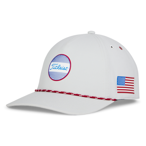 Titleist Boardwalk Rope Folds of Honor Hat Titleist Boardwalk Rope Folds of Honor Hat