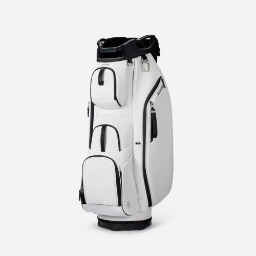 【新品日本未発売】2025 VESSEL Lux Cart II キャディバッグ Vessel - LUX II Cart Bag | Morton Golf Sales