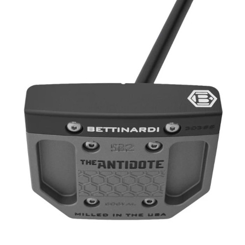 Bettinardi Antidote SB2 Charcoal Remix Putter