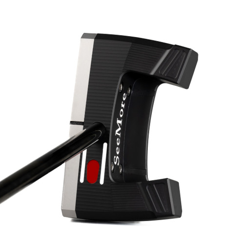 SeeMore Putters - SBx Putter | Morton Golf Sales