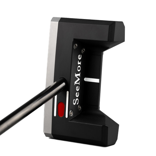 SeeMore Putters - SBx Putter | Morton Golf Sales