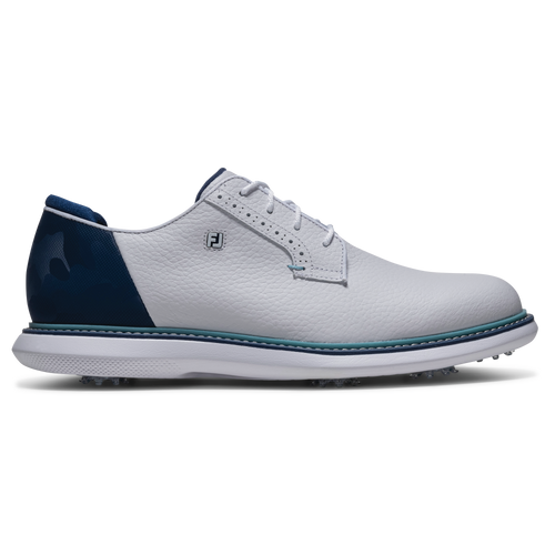 FootJoy Traditions Blucher Golf Shoes - 57977