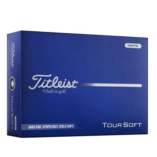 Titleist Tour Soft Golf Balls