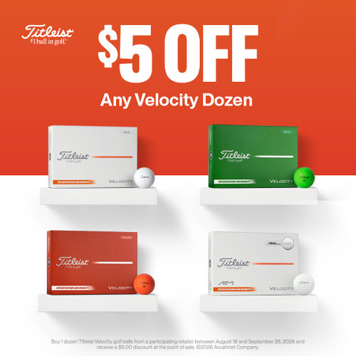 Titleist Velocity Golf Balls