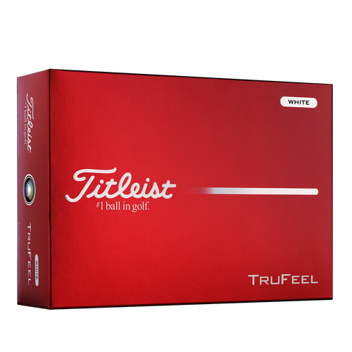 Titleist TruFeel Golf Balls