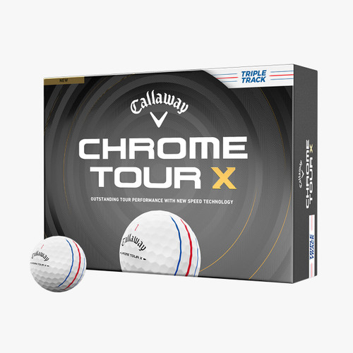 Callaway - Chrome Tour X Golf Balls | Morton Golf Sales