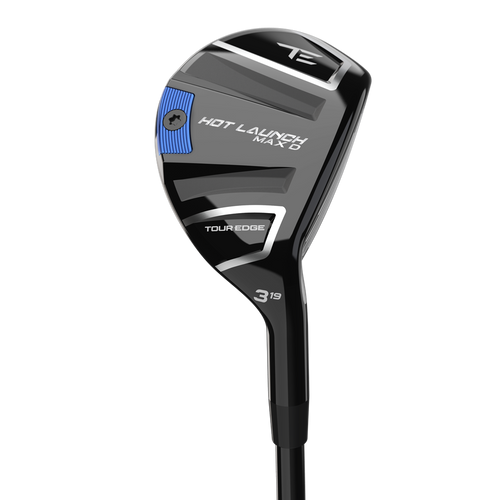 Tour Edge Hot Launch Max D Hybrids