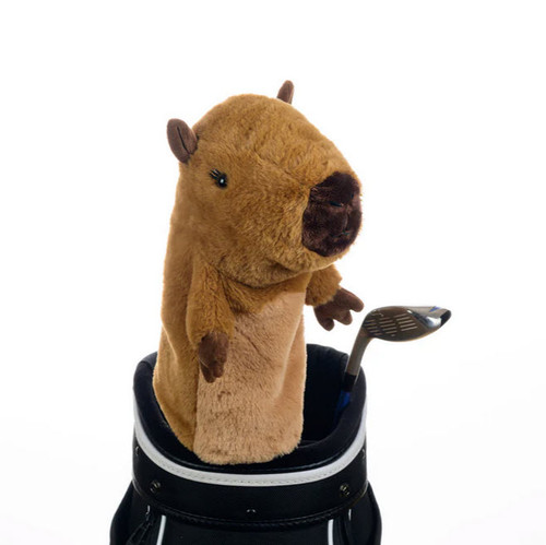 Daphne's Headcovers - Capybara