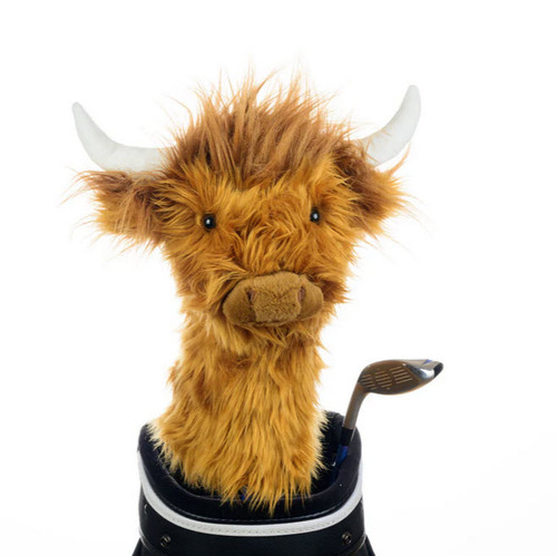 Daphne's Headcovers - Highland Cow