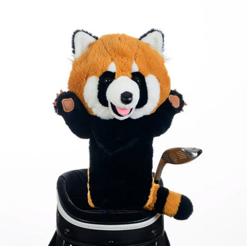 Daphne's Headcovers - Red Panda