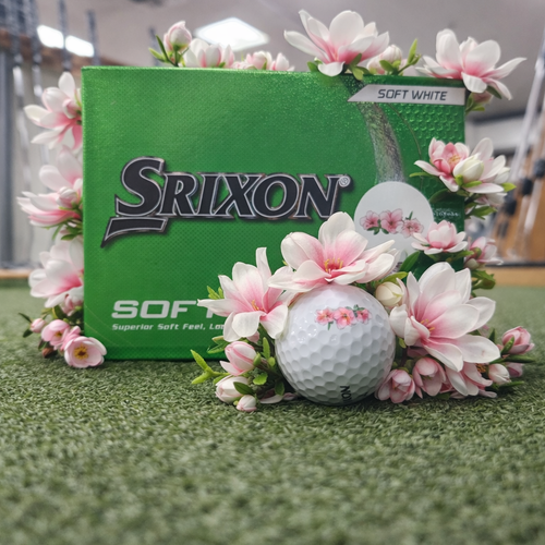 SRIXON Soft Feel Azalea Golf Balls