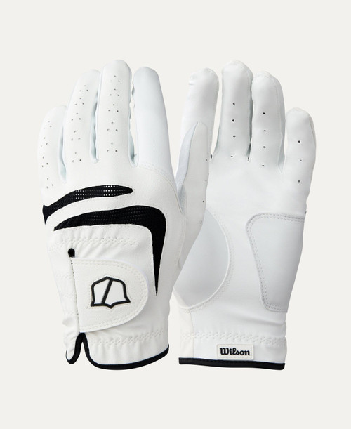 Wilson Men's Grip Plus Golf Gloves