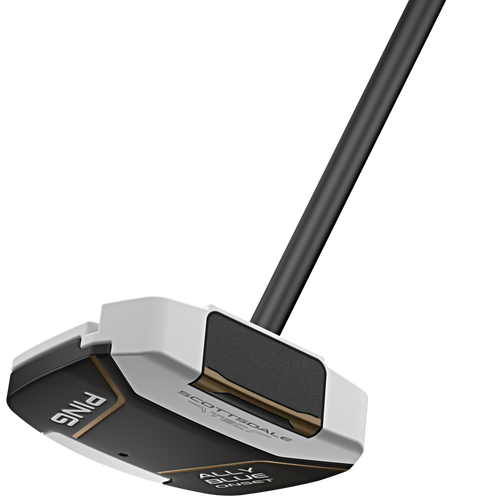 PING Golf Scottsdale TEC Ally Blue Onset Putter