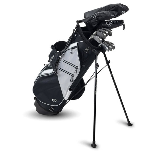 U.S. Kids Golf TOUR SERIES 57" Stand Bag 10-Club Set