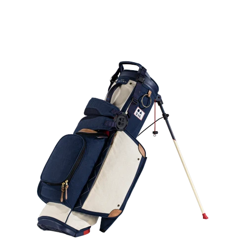 Sun Mountain Hometown Waxed Canvas Stand Bag