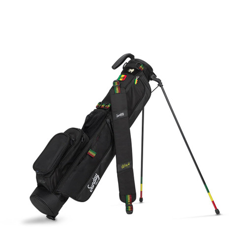 Sunday Golf Loma Carry Bag - Bob Marley