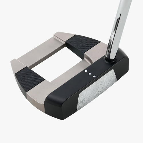 Odyssey Damascus Milled Jailbird Mini DB Putter