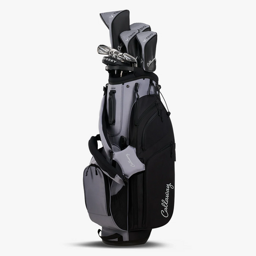 Callaway Women's REVA 11-Piece Stand Bag Complete Set