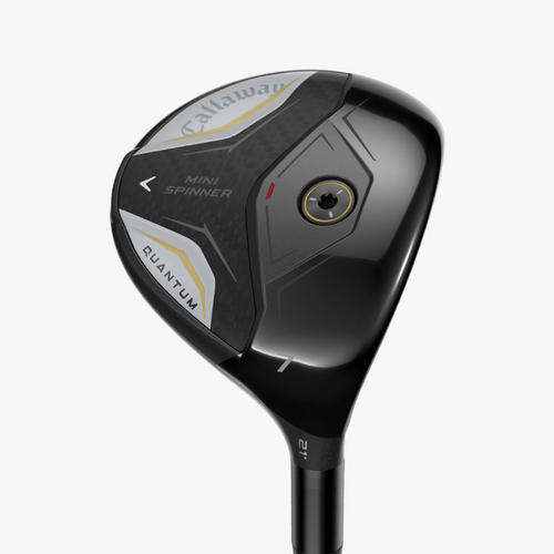 Callaway Quantum Mini Spinner Fairway