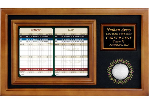 Hole in One Display