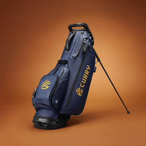 Curry x Vessel LUX Stand Bag - LIMITED EDITION