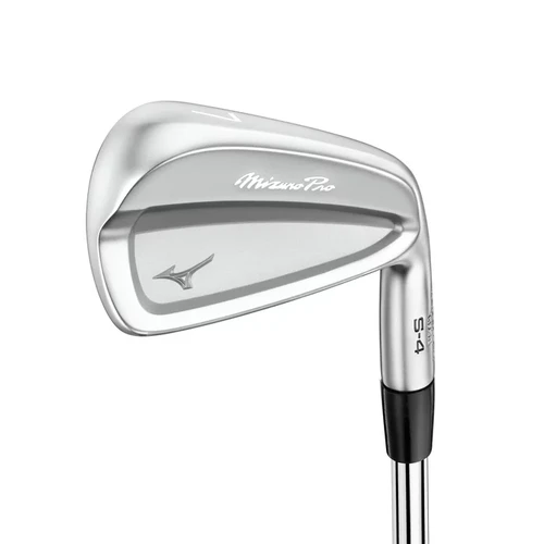 Mizuno Pro S-4 Irons