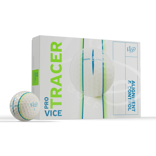 VICE Golf Pro Tracer Golf Balls