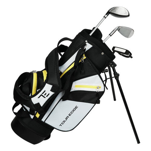 Tour Edge Max-J Yellow ages 3-6 Junior Set