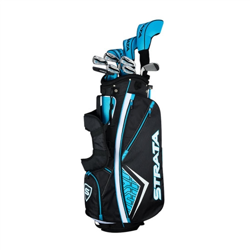 Strata - Plus Women's 14-Piece Set | Morton Golf Sales