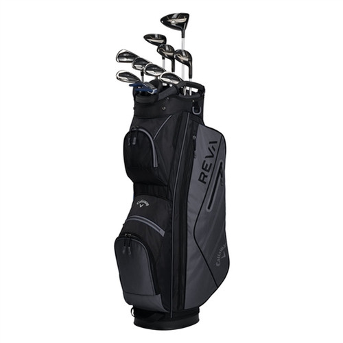 Strata - Women's 11-Piece Set | Morton Golf Sales