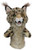 Daphne's Animal Headcovers - Bobcat