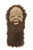 Daphne's Animal Headcovers - Sasquatch