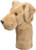 Daphne's Animal Headcovers - Yellow Lab