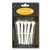 Consistent Tee Golf Tees -  10 pack