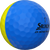 SRIXON Q-Star Tour Divide Golf Balls - 2021