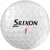 SRIXON Soft Feel Lady Golf Balls - 2023