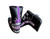 Sacramento Kings "Light the Beam" Putter Cover