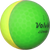 Volvik Vivid Combi Golf Balls