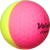 Volvik Vivid Combi Golf Balls
