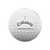 Callaway Chrome Soft Triple Track Golf Balls - 2024