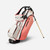 Vessel Player IV 14-Way Stand Bag - LE Coral