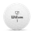 Wilson DUO Soft Golf Balls - 2025
