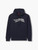 Sun Day Red Icon Chain Stitch Hoodie