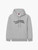 Sun Day Red Icon Chain Stitch Hoodie