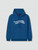 Sun Day Red Icon Chain Stitch Hoodie