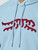 Sun Day Red Icon Chain Stitch Hoodie